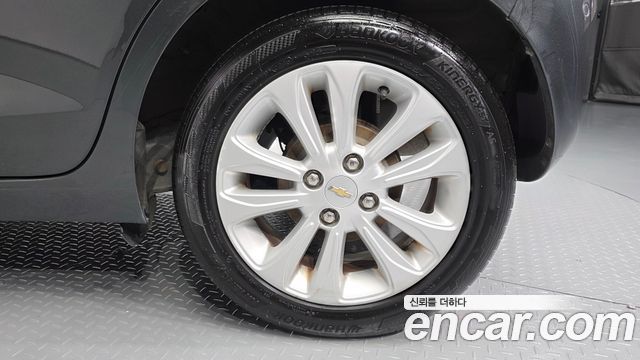 Chevrolet Korea Spark 2017 — photo 5