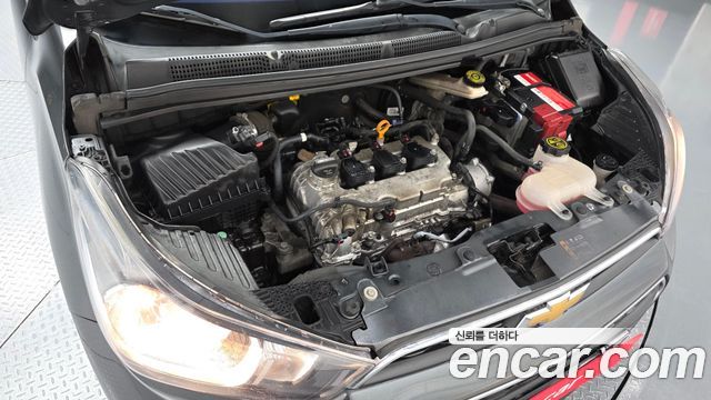 Chevrolet Korea Spark 2017 — photo 6