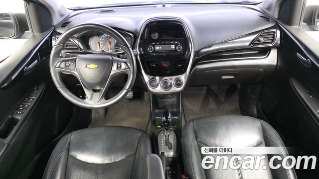 Chevrolet Korea Spark 2017 — photo 10
