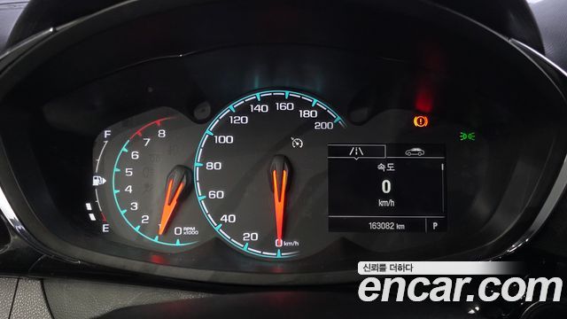 Chevrolet Korea Spark 2017 — photo 11