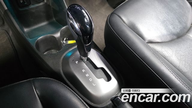 Chevrolet Korea Spark 2017 — photo 12