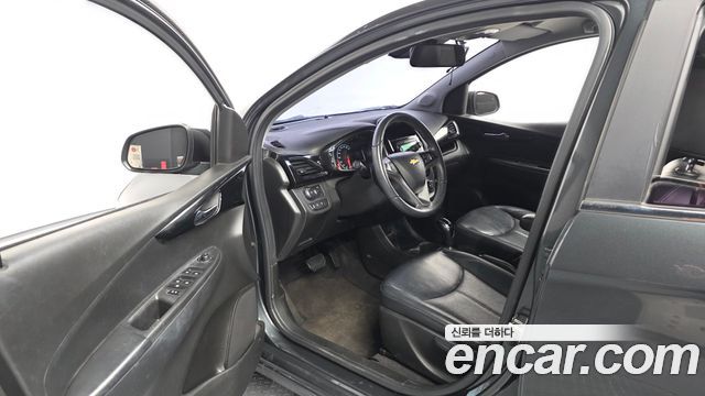 Chevrolet Korea Spark 2017 — photo 13