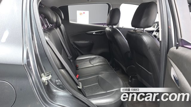 Chevrolet Korea Spark 2017 — photo 17