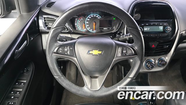 Chevrolet Korea Spark 2017 — photo 19