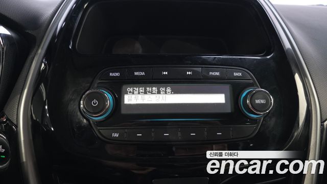 Chevrolet Korea Spark 2017 — photo 20