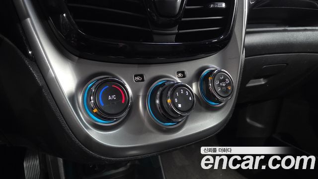Chevrolet Korea Spark 2017 — photo 21