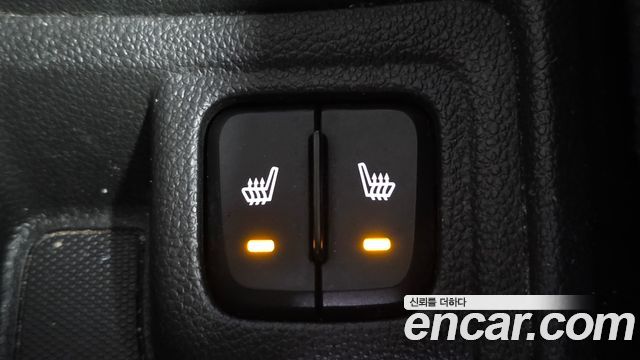 Chevrolet Korea Spark 2017 — photo 23