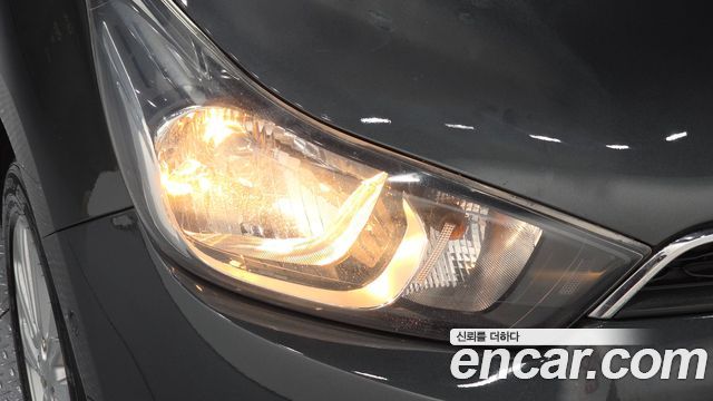 Chevrolet Korea Spark 2017 — photo 8