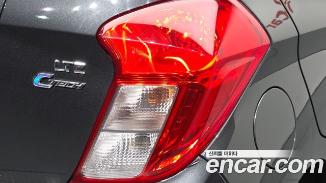 Chevrolet Korea Spark 2017 — photo 9