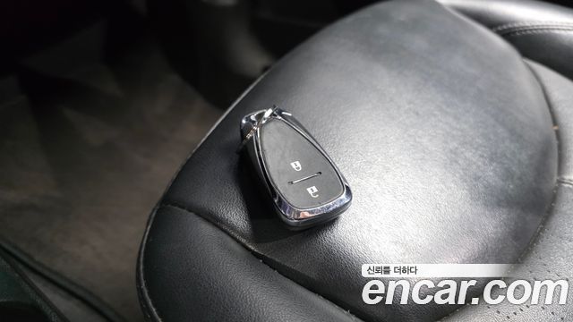 Chevrolet Korea Spark 2017 — photo 27