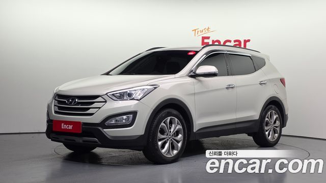 Hyundai Santafe 2015 — photo 1