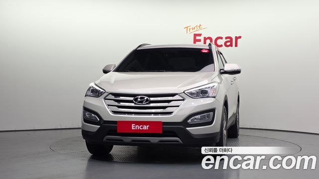 Hyundai Santafe 2015 — photo 3
