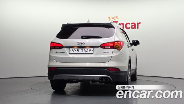 Hyundai Santafe 2015 — photo 4