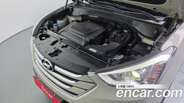 Hyundai Santafe 2015 — photo 6
