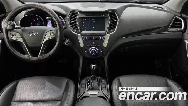 Hyundai Santafe 2015 — photo 10
