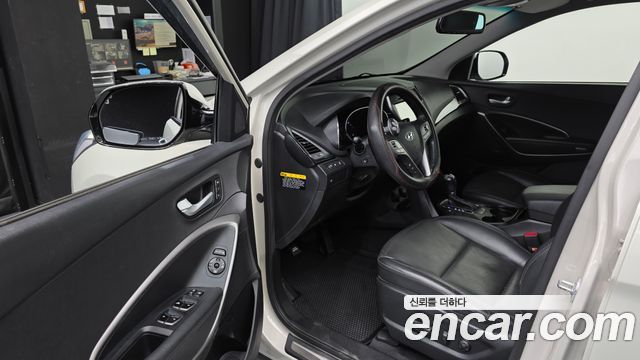 Hyundai Santafe 2015 — photo 13