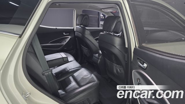 Hyundai Santafe 2015 — photo 17
