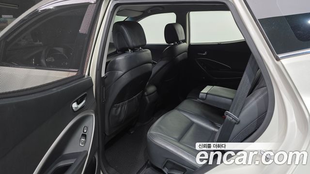 Hyundai Santafe 2015 — photo 18