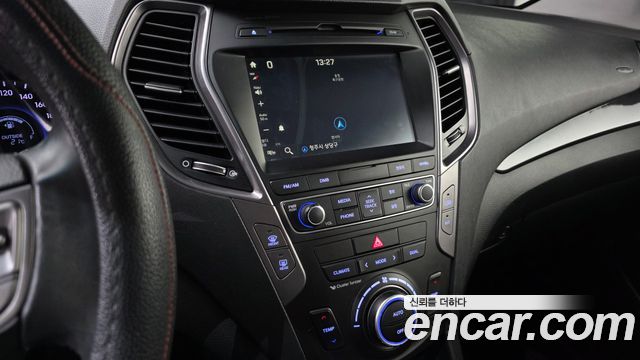 Hyundai Santafe 2015 — photo 19