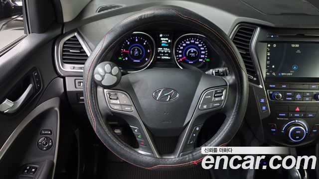 Hyundai Santafe 2015 — photo 20