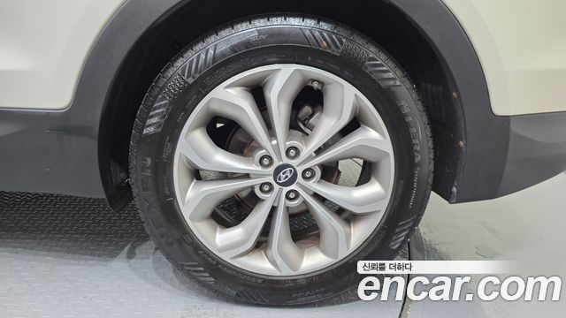 Hyundai Santafe 2015 — photo 7