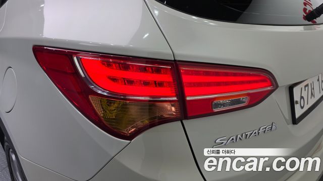 Hyundai Santafe 2015 — photo 9