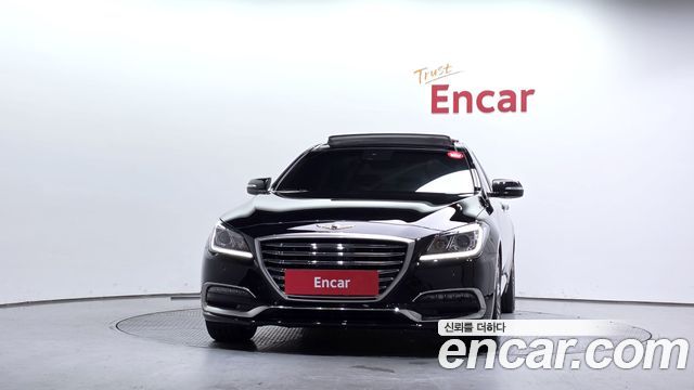 Genesis G80 2017 — photo 3