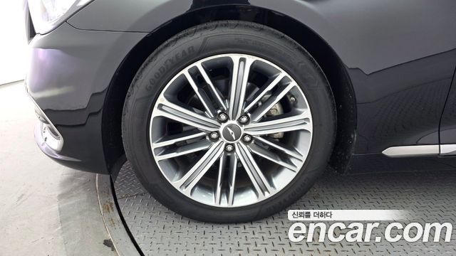 Genesis G80 2017 — photo 5