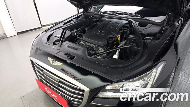 Genesis G80 2017 — photo 6
