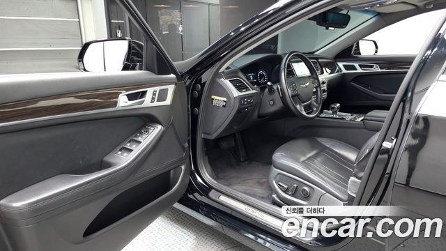 Genesis G80 2017 — photo 13
