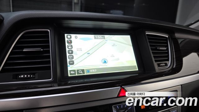 Genesis G80 2017 — photo 20