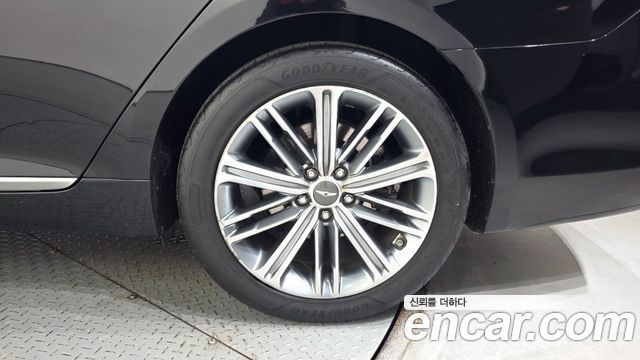 Genesis G80 2017 — photo 7