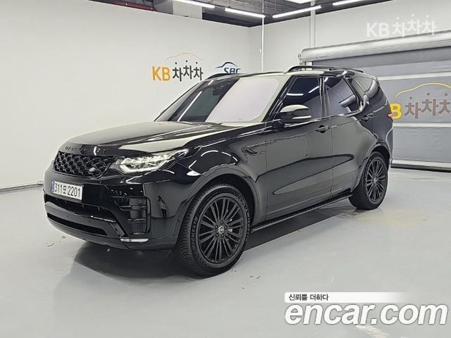 Land Rover Discovery 2020 — photo 2