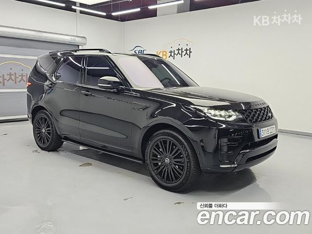 Land Rover Discovery 2020 — photo 3