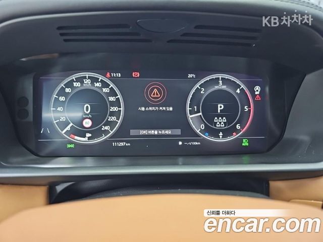Land Rover Discovery 2020 — photo 5