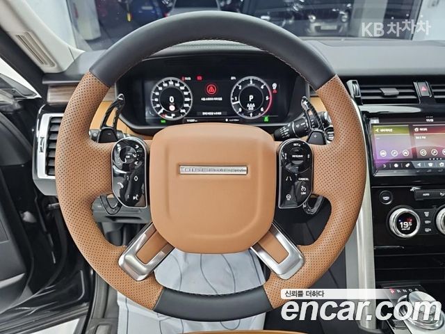 Land Rover Discovery 2020 — photo 6