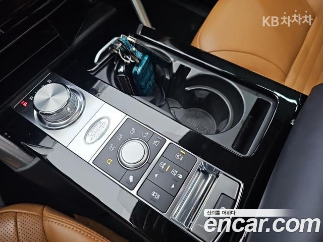 Land Rover Discovery 2020 — photo 8