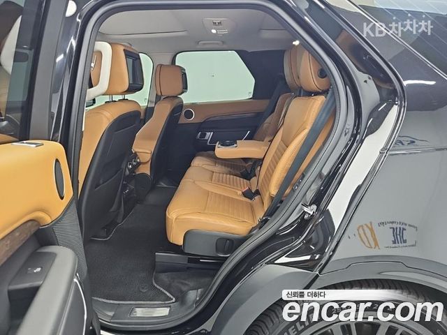 Land Rover Discovery 2020 — photo 15