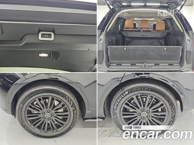 Land Rover Discovery 2020 — photo 18