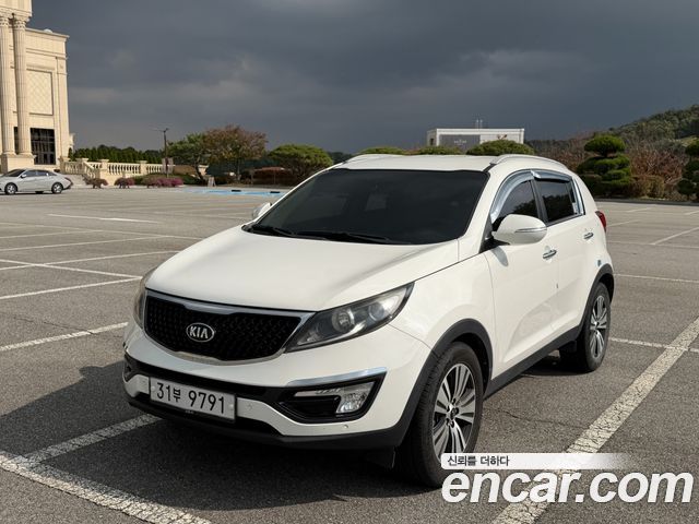 Kia Sportage 2015 — photo 2