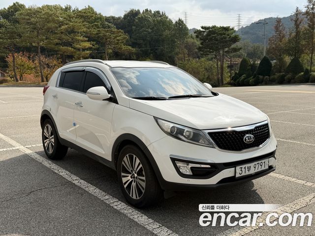 Kia Sportage 2015 — photo 3