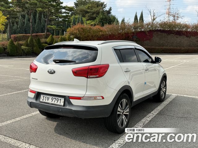 Kia Sportage 2015 — photo 4