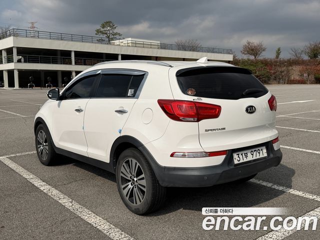 Kia Sportage 2015 — photo 5