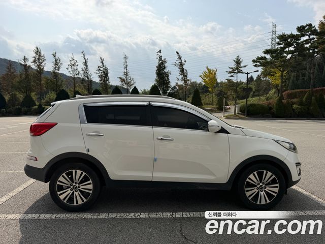 Kia Sportage 2015 — photo 6