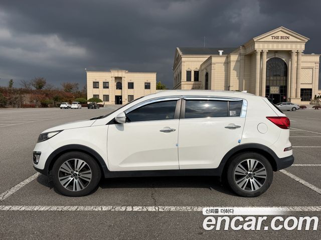 Kia Sportage 2015 — photo 7