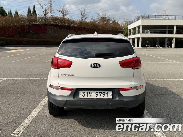 Kia Sportage 2015 — photo 8