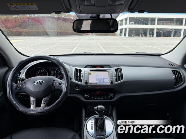 Kia Sportage 2015 — photo 9
