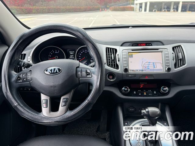 Kia Sportage 2015 — photo 10