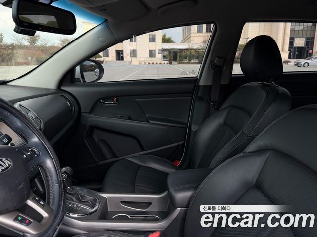 Kia Sportage 2015 — photo 11