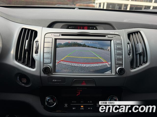 Kia Sportage 2015 — photo 13